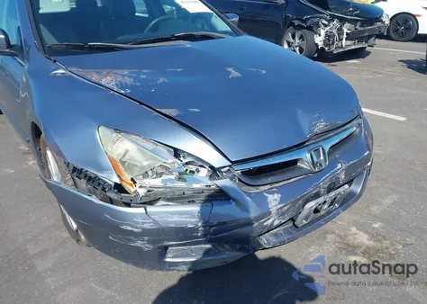 2007 Honda Accord 3.0 Ex from USA, damaged, VIN 1HGCM66547A009281